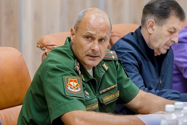  Общественный совет «Верность Отчизне» подвел первые итоги работы